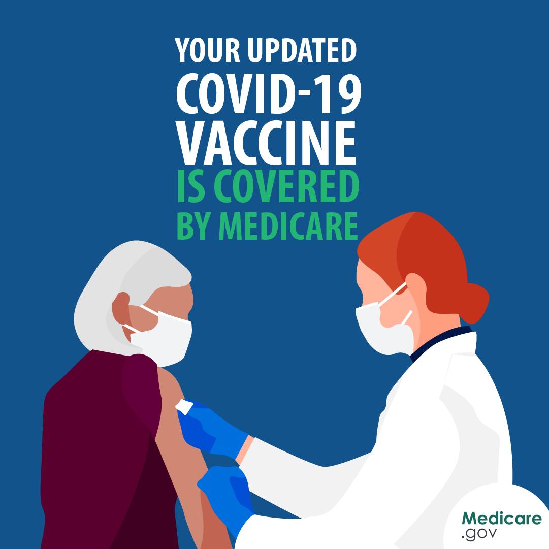 Medicare - Important: Updated 2023-2024 #COVID19 vaccines... | Facebook