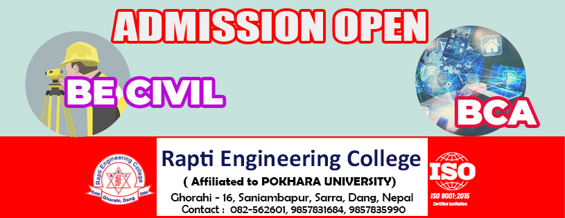 Rapti Engineering College | Ghorahi