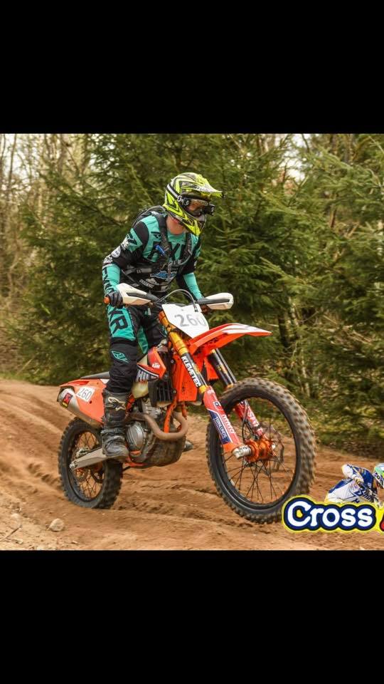 Kevin Andersson Racing #168