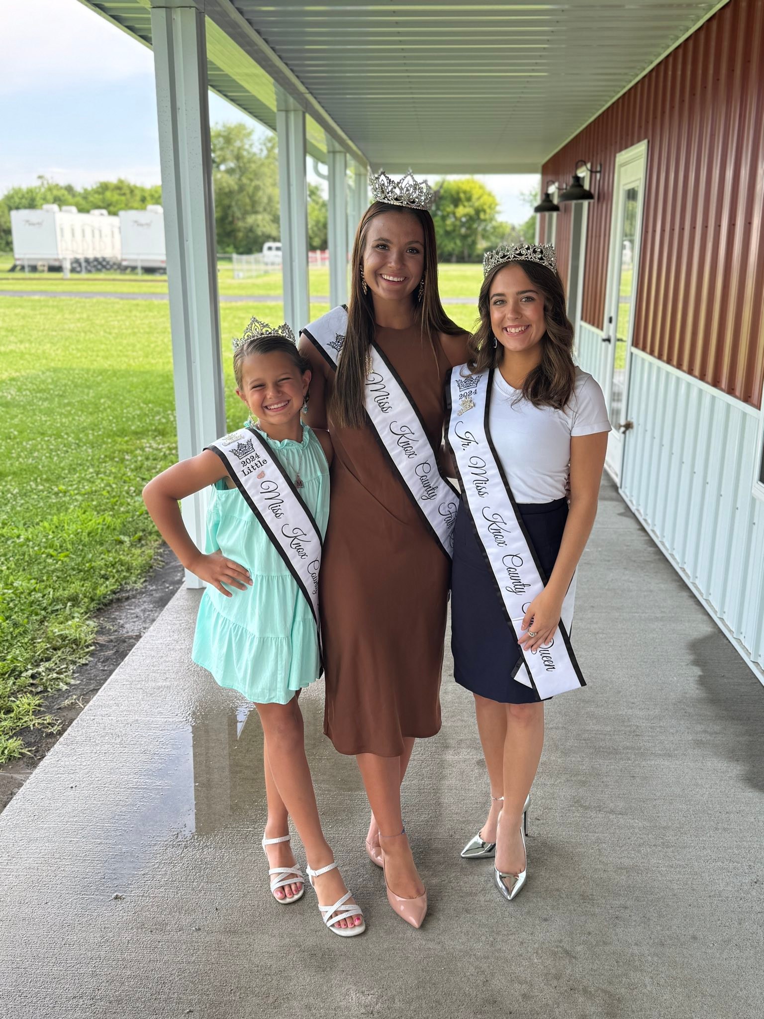 Knox County Fair Queen... - Knox County Fair Queen Pageant