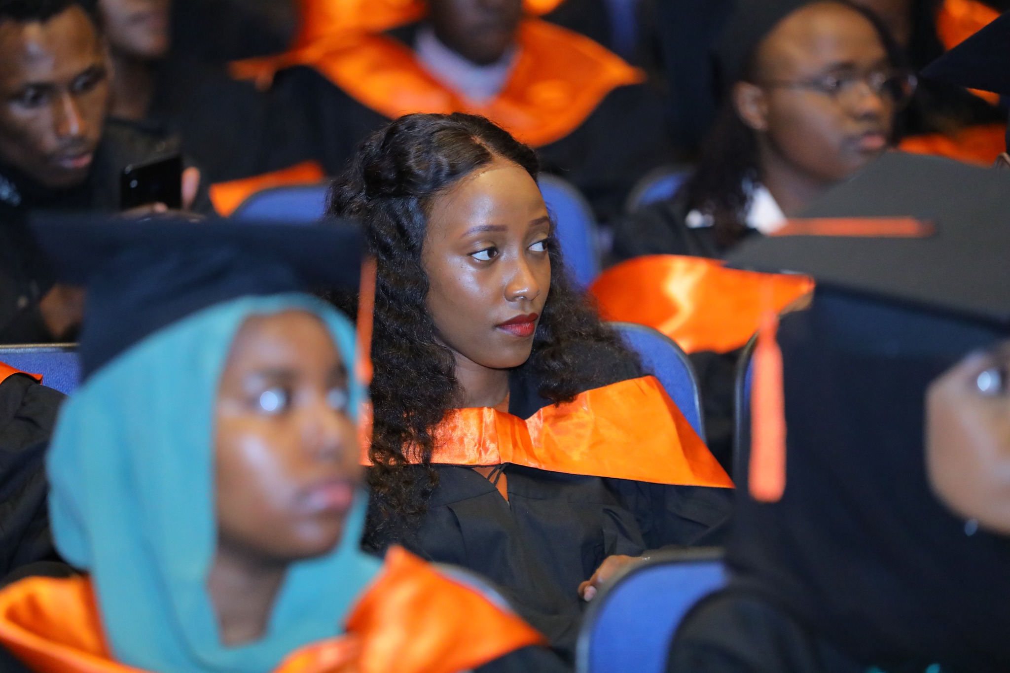 Moringa School - Our graduation ceremony has commenced at... | Facebook