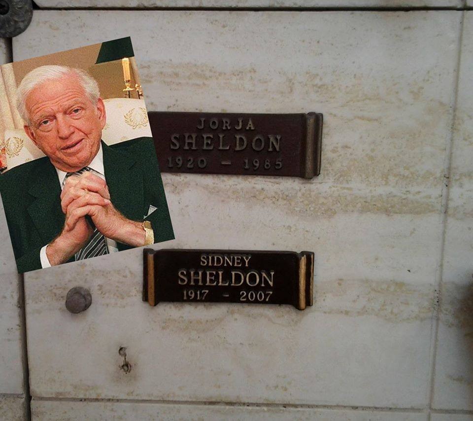 Best - Sidney Sheldon (February 11, 1917 – January 30, 2007) Sheldon ...