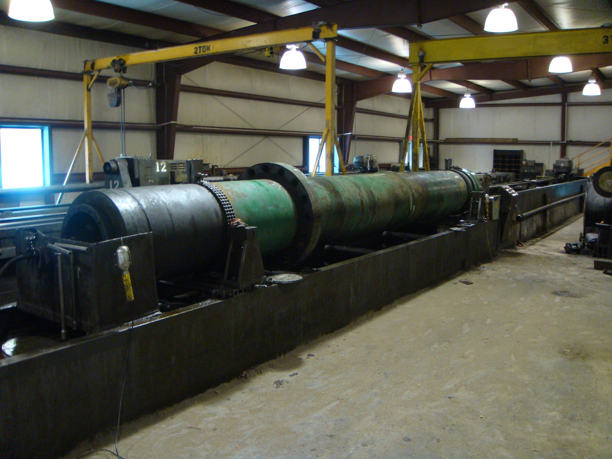 Custom Honing, Inc.