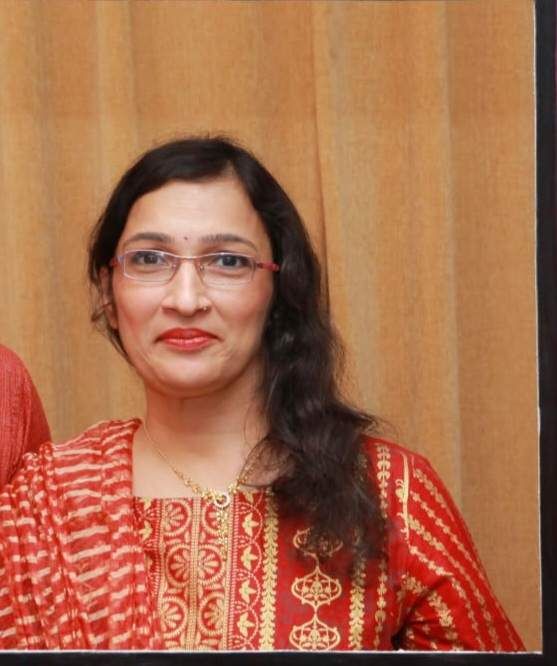 Pak - 🌟 Heartfelt Congratulations Dr. Rekha! 🌟 Heartiest ...
