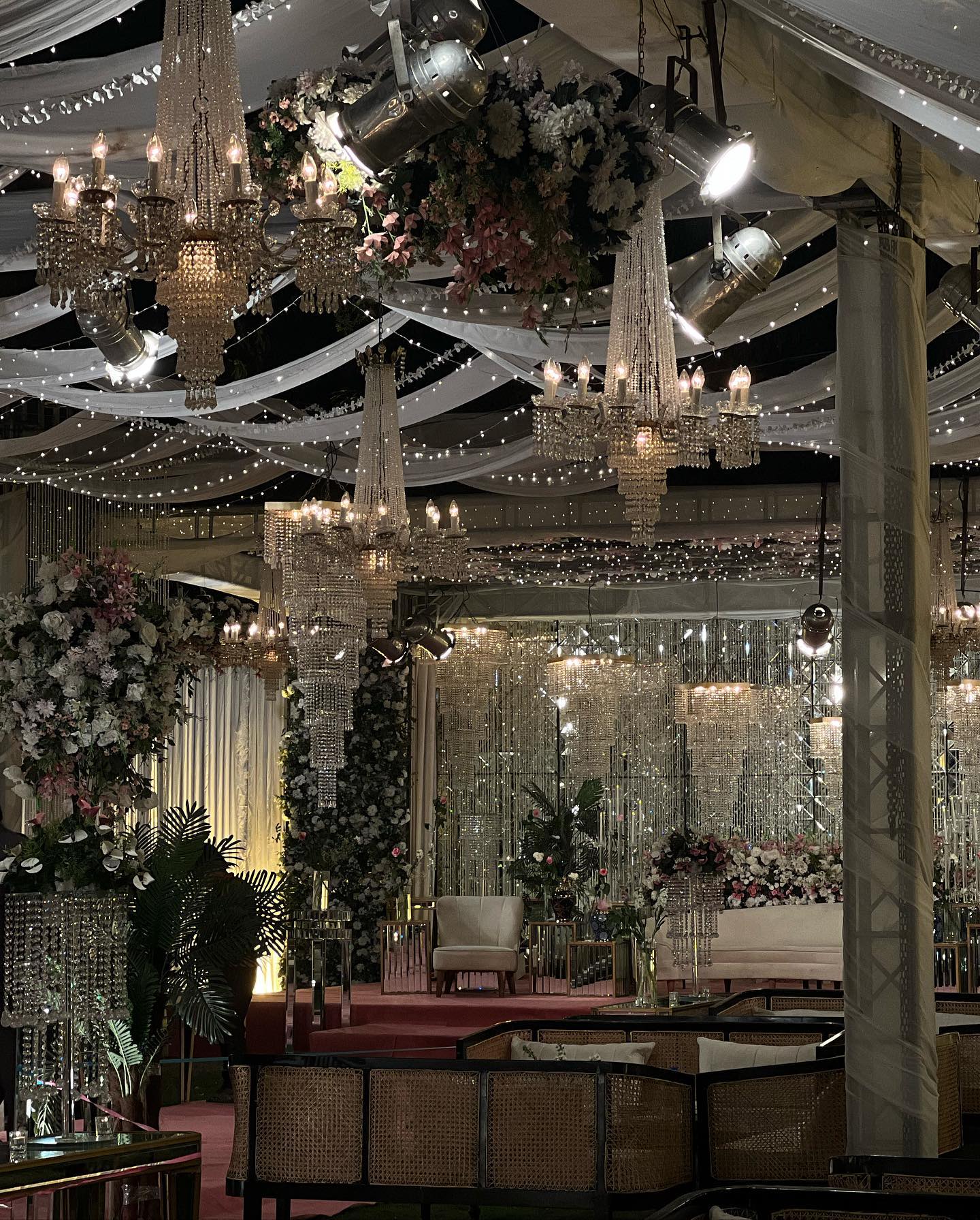 seasonseventsco - The magical setup for your I DO moment 🤍... | Facebook