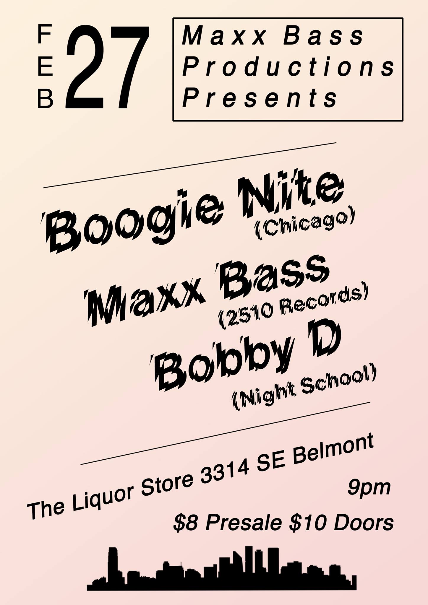 Maxx Bass Productions
