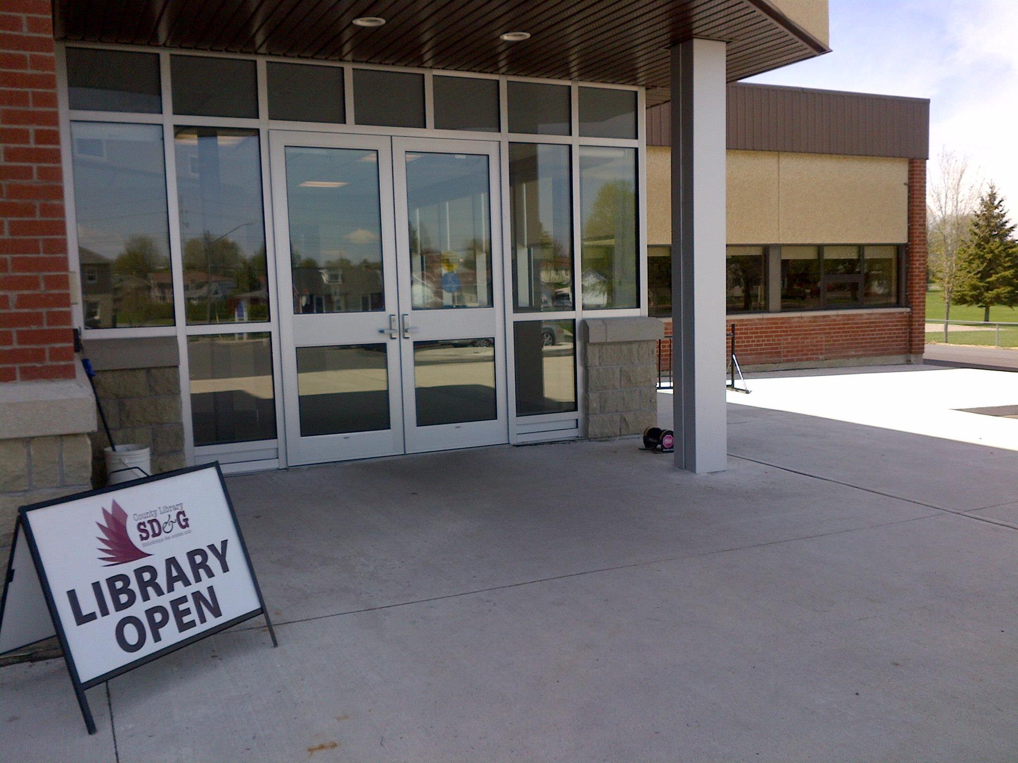 SDG Library