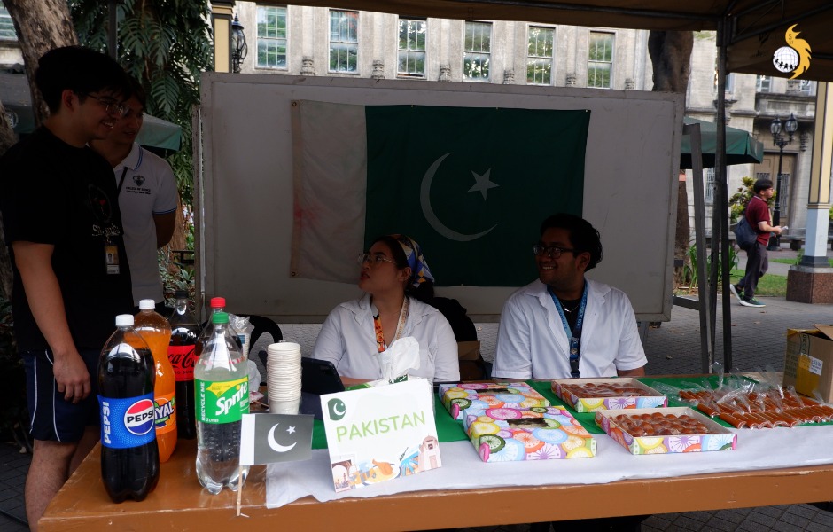 UST - Pakistan | Facebook