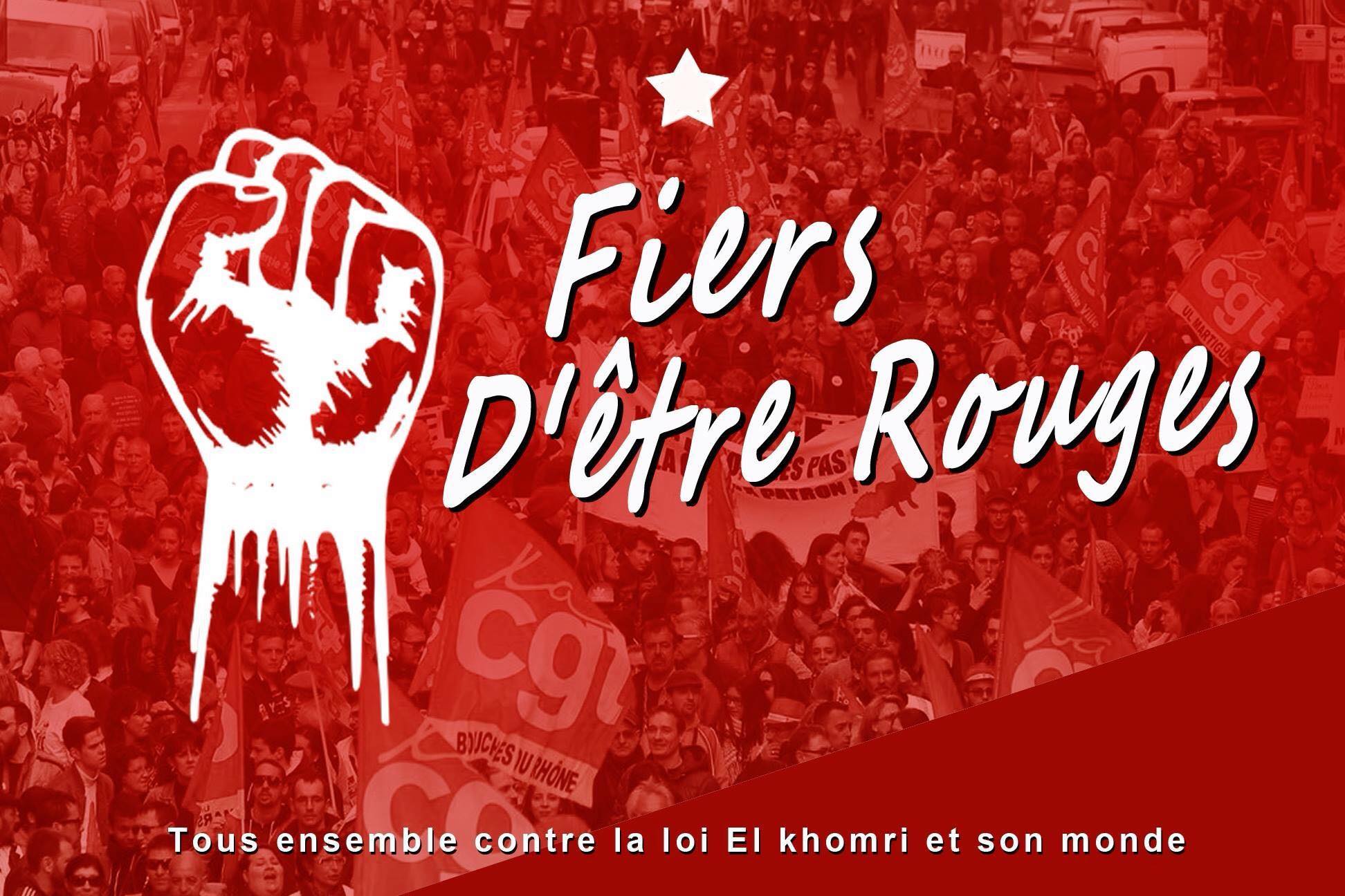 Les Rouges