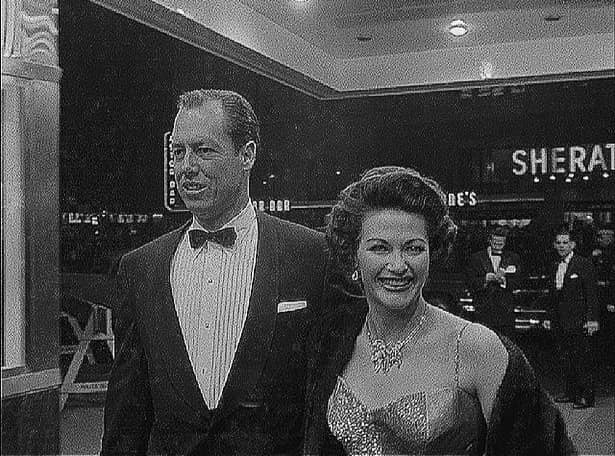 Mary Ann McCall & Charlie Ventura.