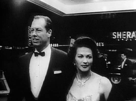 Mary Ann McCall & Charlie Ventura.