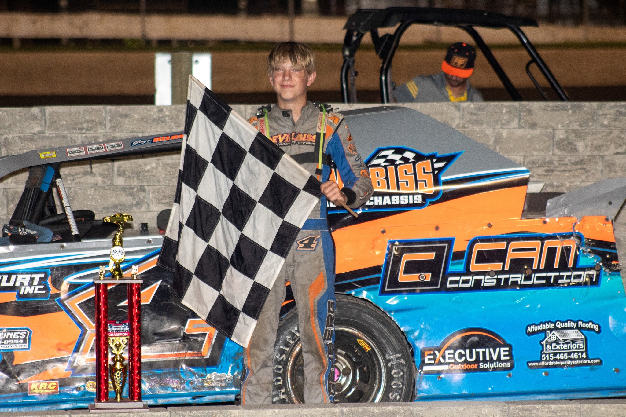 Gage Hilgenberg Racing