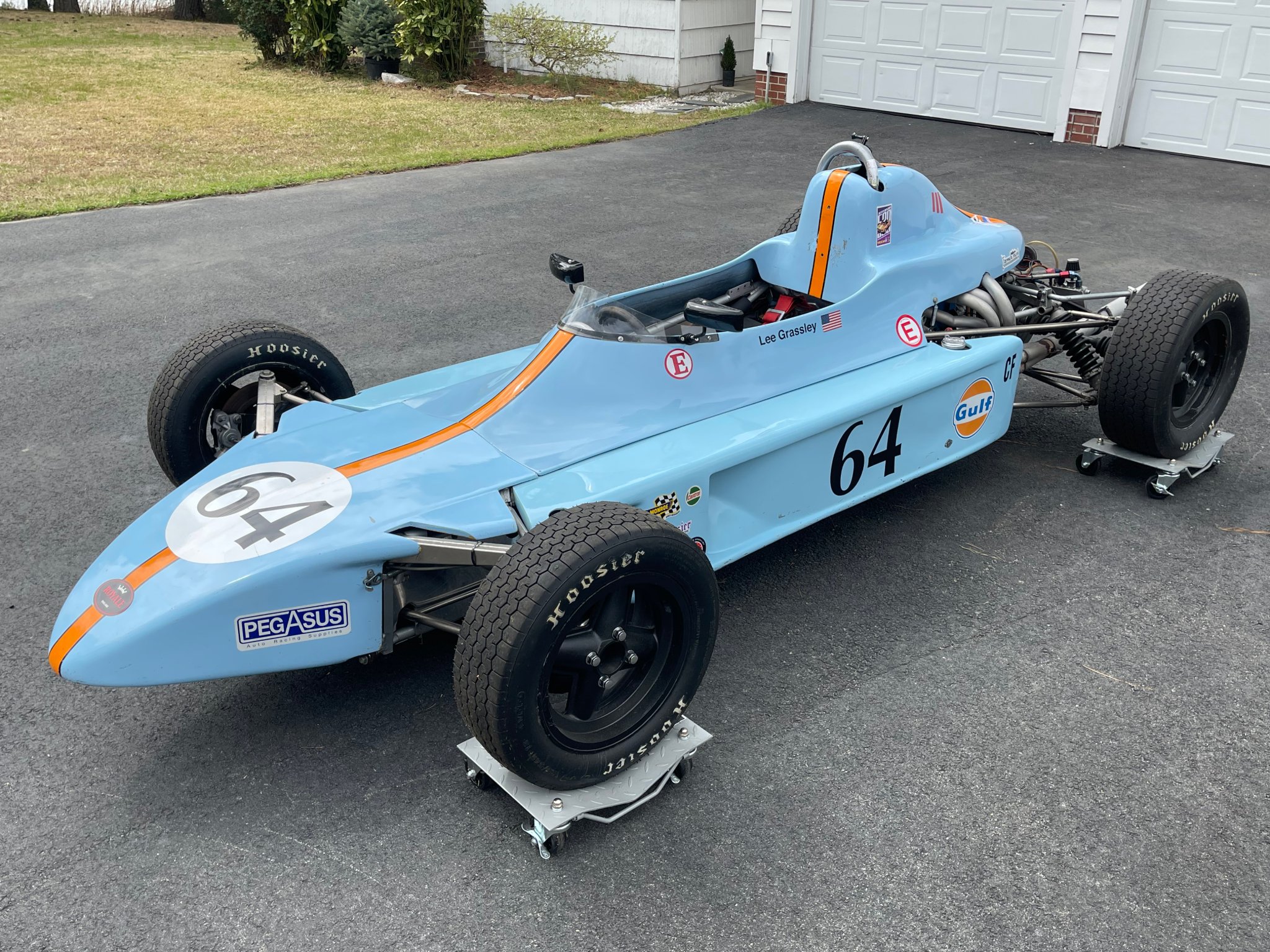 1978 Formula Ford Royale RP24 - Powersport Vehicles - Portsmouth ...