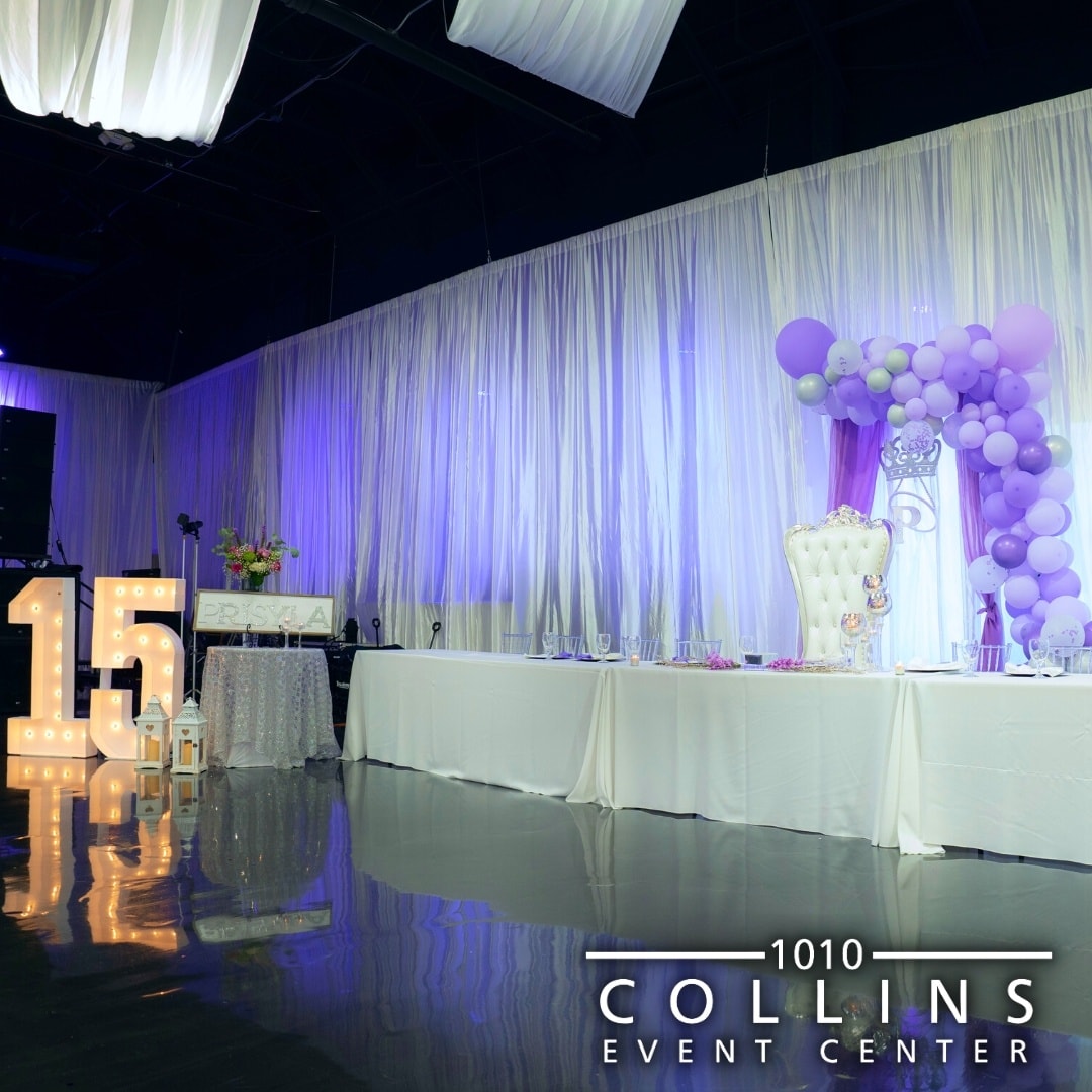 Ten10 Events - 🎉 Host your event at our venue with two...