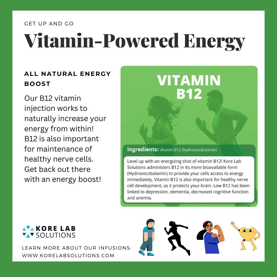 Curious about IV vitamin therapy? Call or come in to experience our new patient clinic! KLS IV Studios Kore Lab Solutions 6400 W 95th St Suite 102 Overland Park, KS 66212 913-499-6956