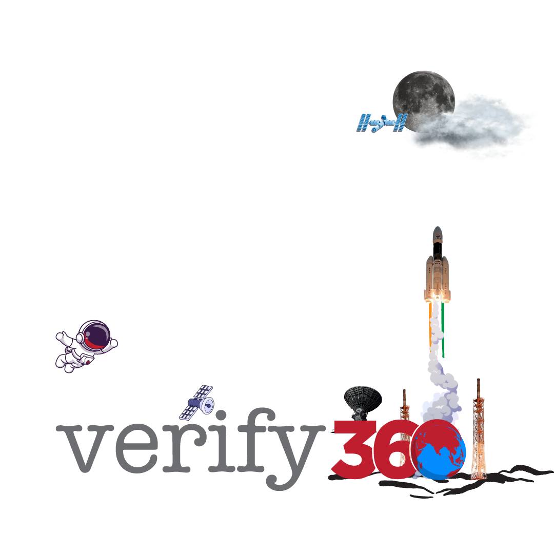 Verify360 - A new chapter in India’s space odyssey....