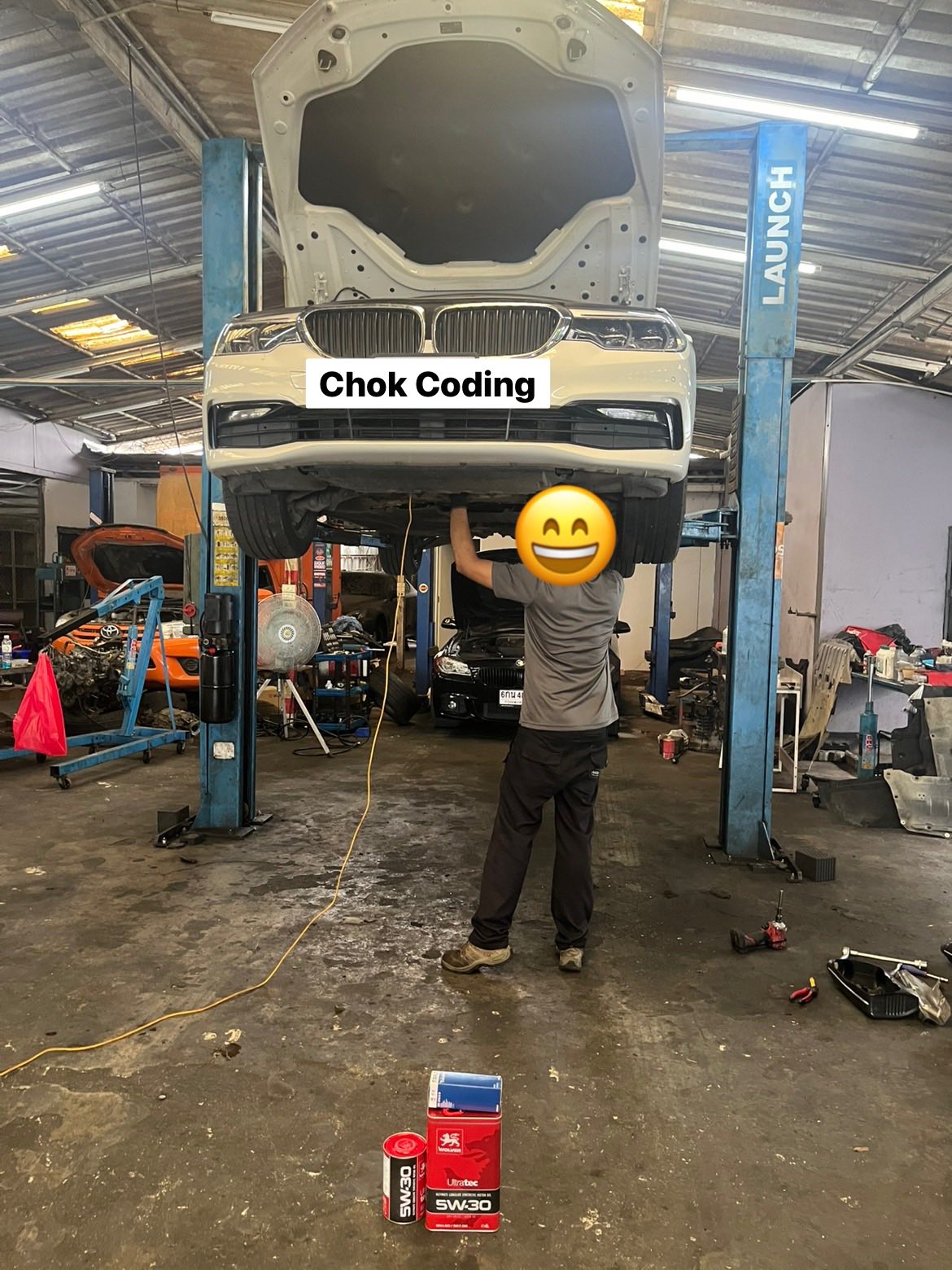 Wolver.Thailand - 🚩 Chok Coding BM Services... | Facebook