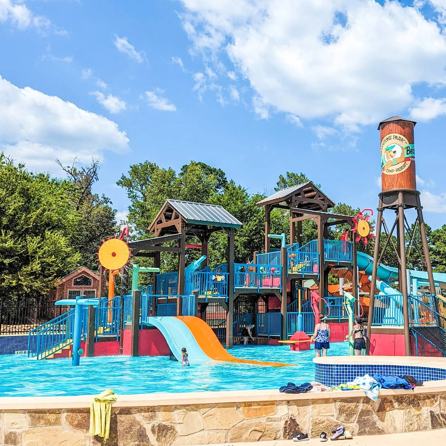🌊Y-TEENS are headed to Water Rampage in Lubbock next Wednesday