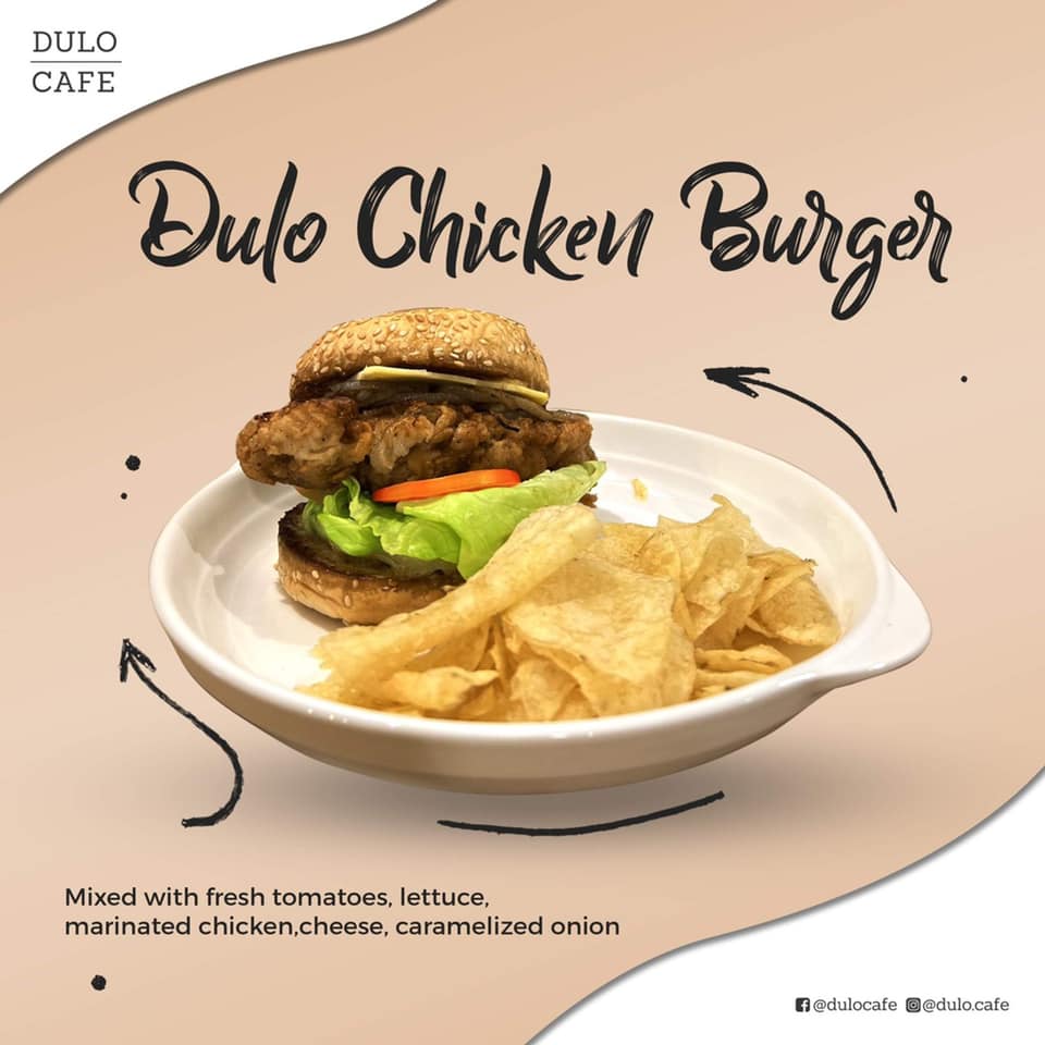 Dulo Cafe - THE LONG WAIT IS OVER!!! Introducing Dulo... | Facebook
