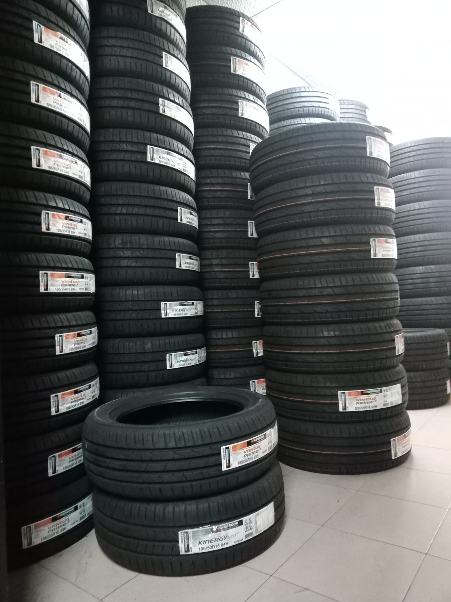 LAUFENN S FIT EQ+ 195/50R16 <<Manufactured by Hankook Tq support 