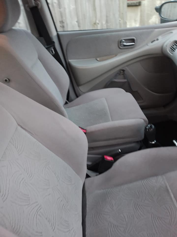 Cars And Vans For Sale Under £1000 In North Devon | 2003 Nissan Almera ...