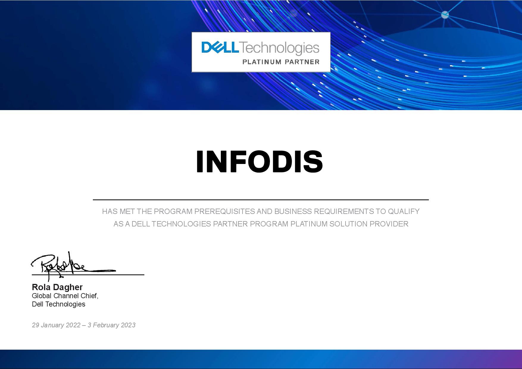 Infodis | Rabat