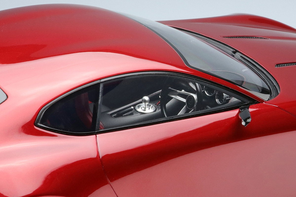 7/21(金)応募〆切 ～1/18サイズ「MAZDA RX-VISION モデルカー」 購入権