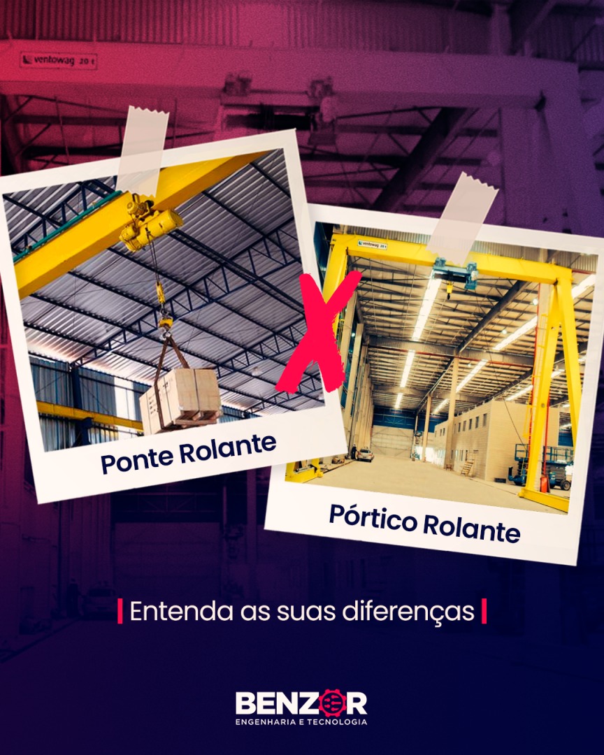 ⭐ Estrutura e mobilidade:... - Benzor Engenharia & Tecnologia | Facebook