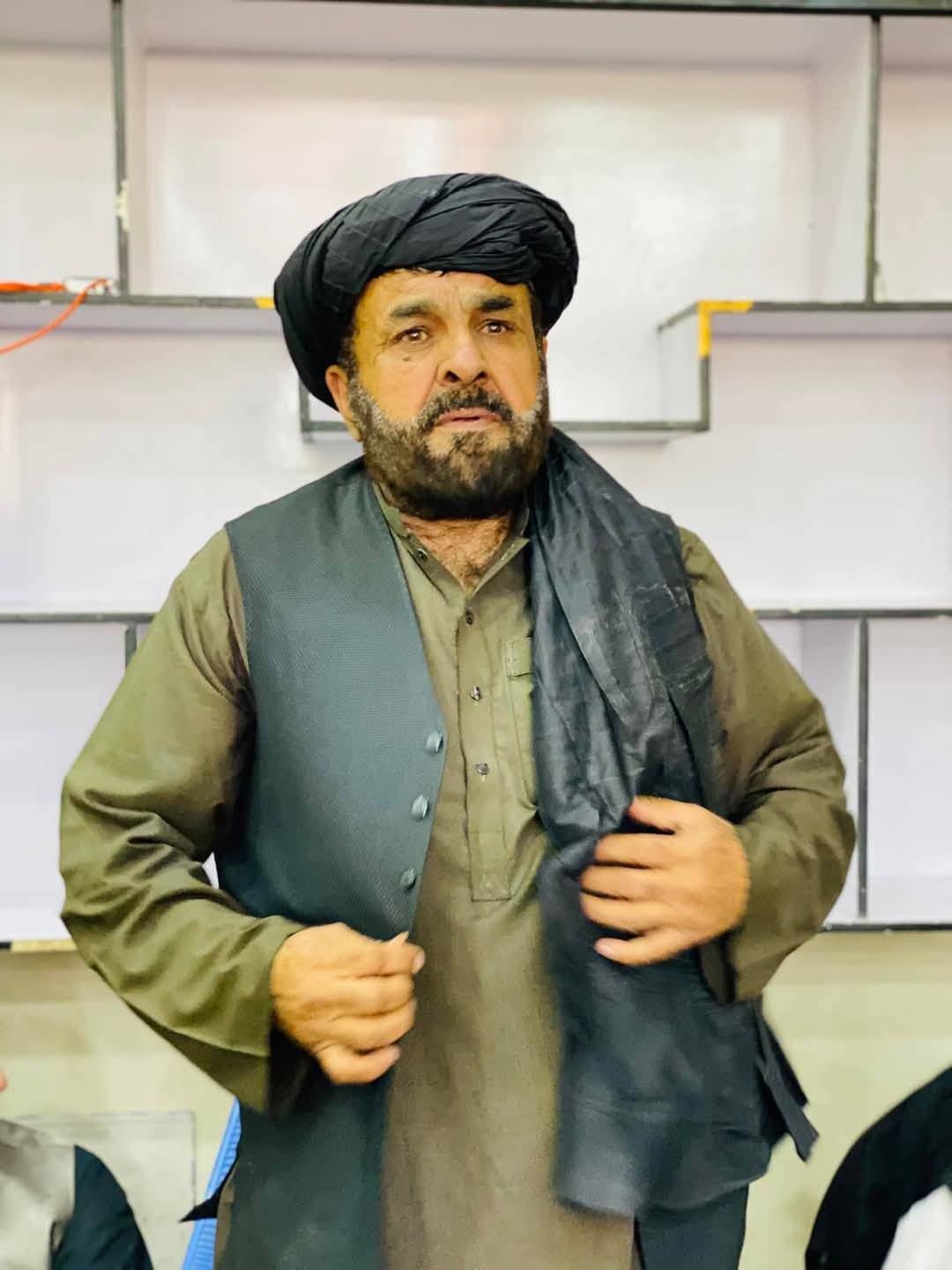 Haji Mala kakozai