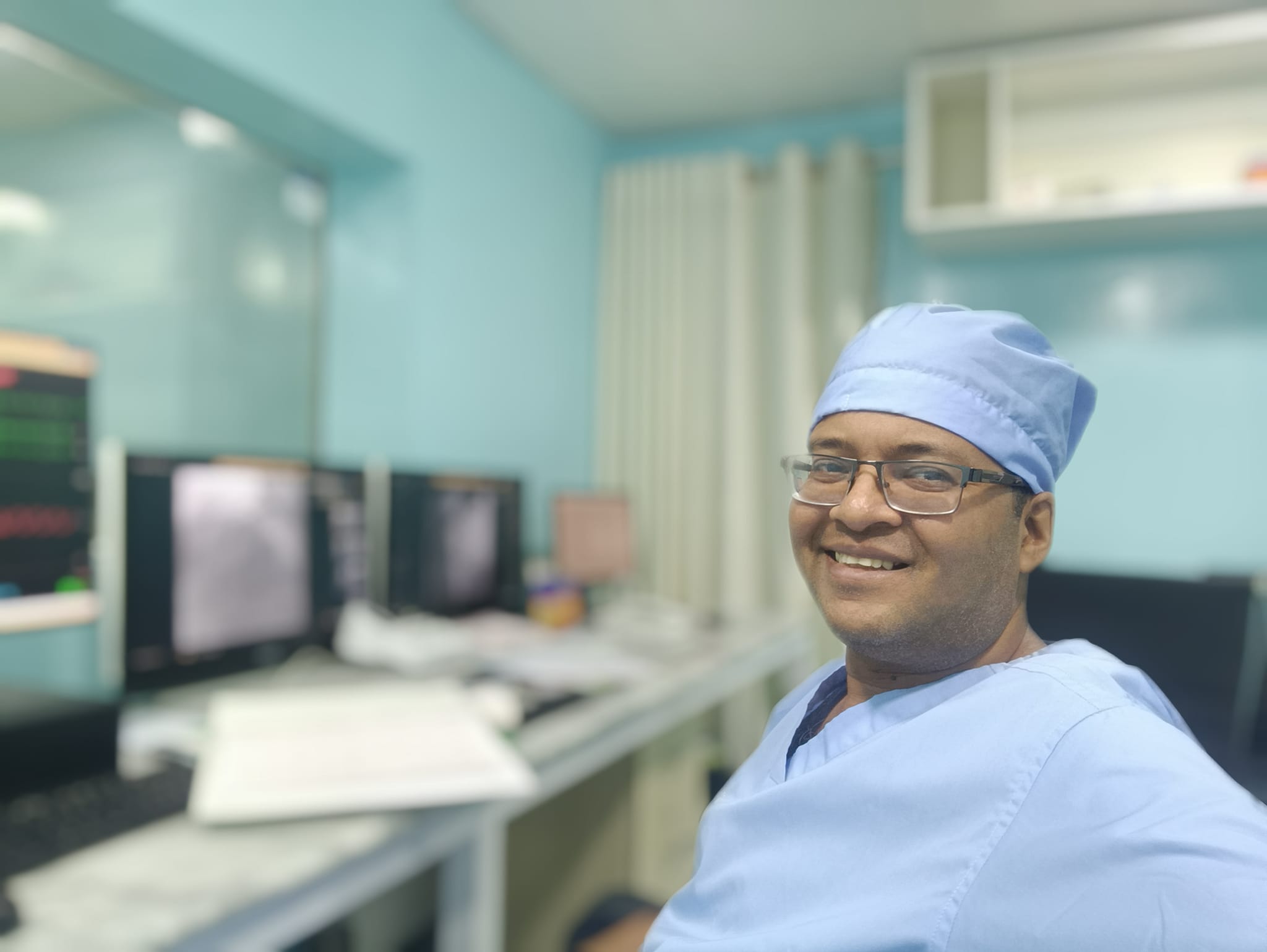 Dr.Rajib Ghosh FCPS, MCPS, MD | Chittagong