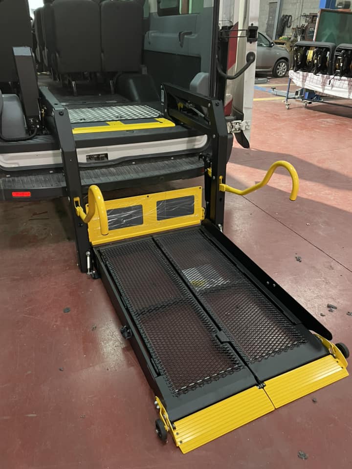 Procon Vehicles | Goresbridge