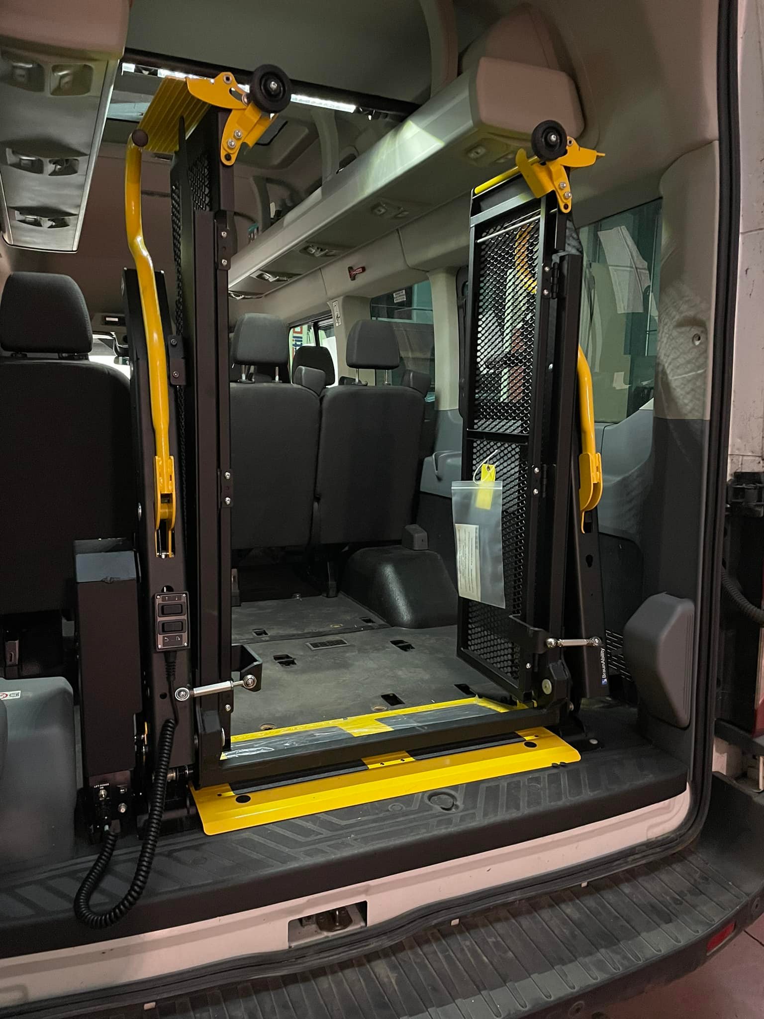 Procon Vehicles | Goresbridge