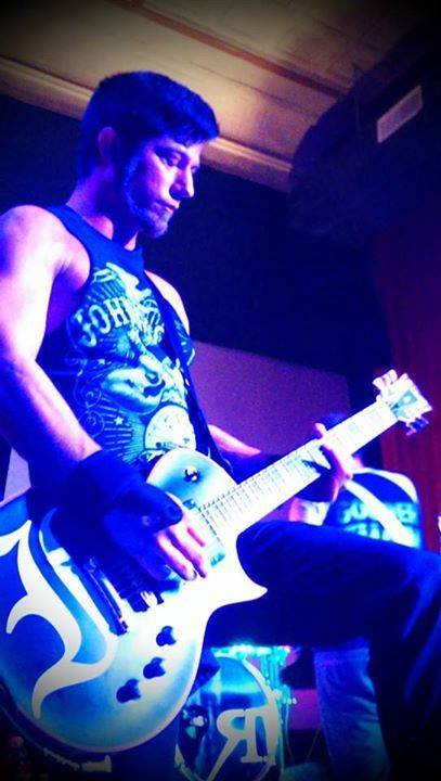 Roman Riot - Pics from the last few shows. | Facebook