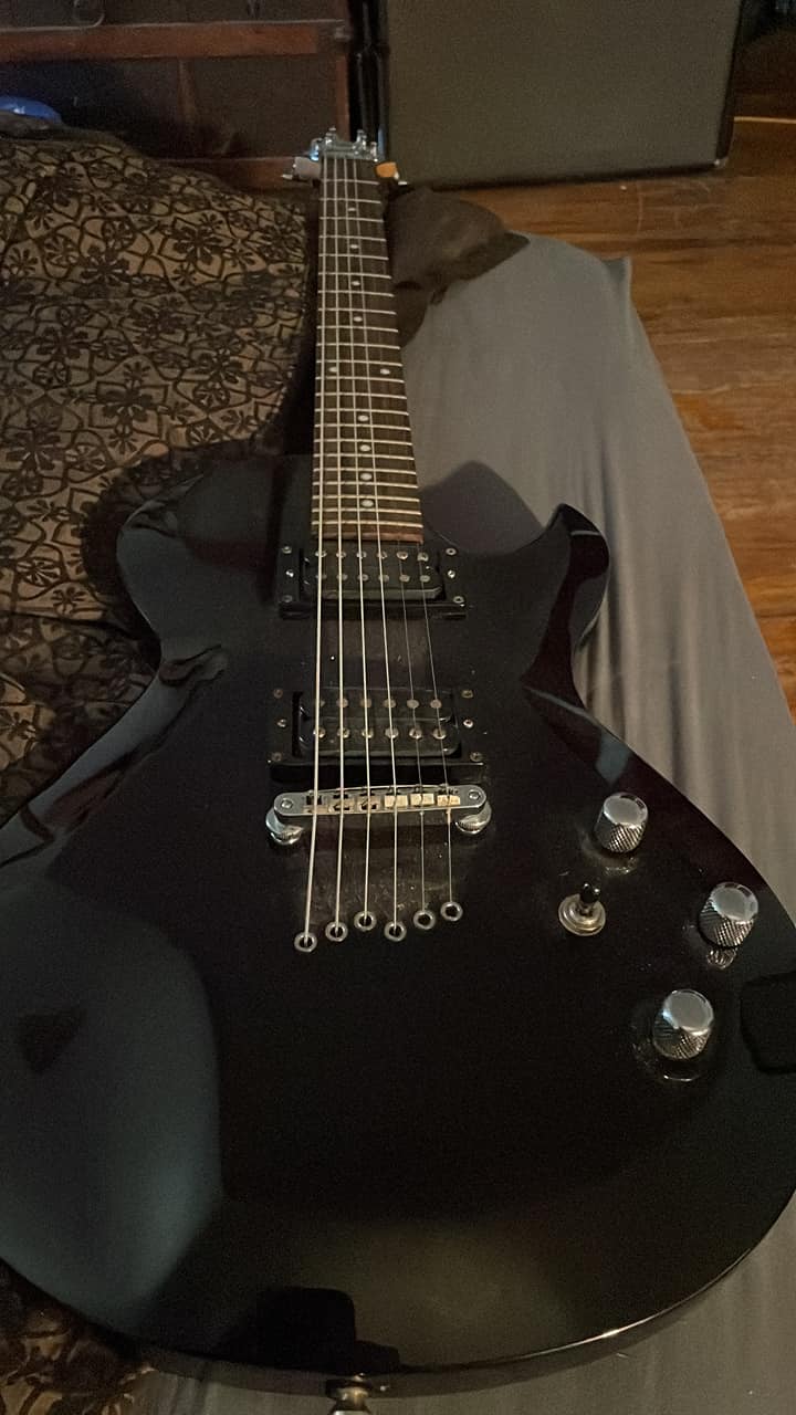 Cort Z44 Guitar With EMG pickup now in Stock