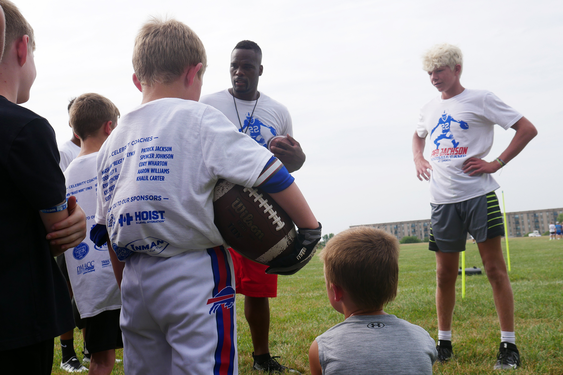 🏈 Join us for an... - Des Moines Area Community College | Facebook