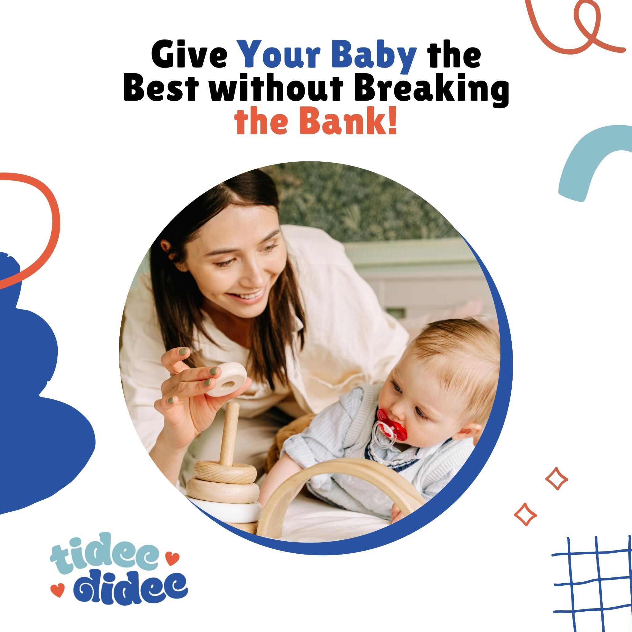 We believe... - Ultimate Diapering Solution by Tidee Didee