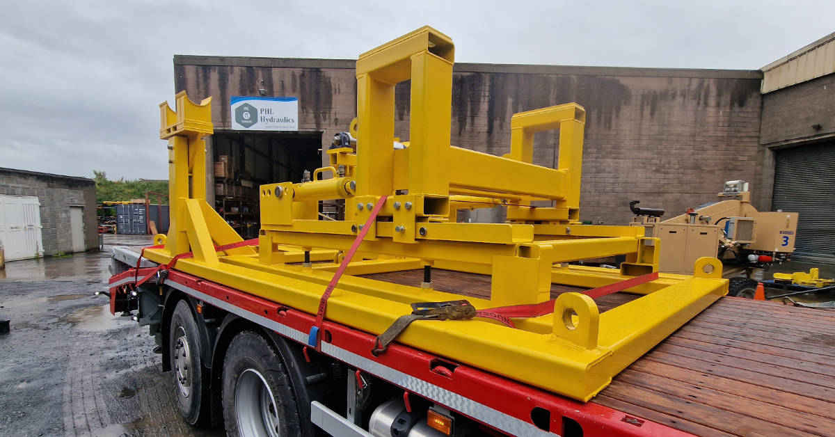 Wind Turbine Engineering | Rathangan
