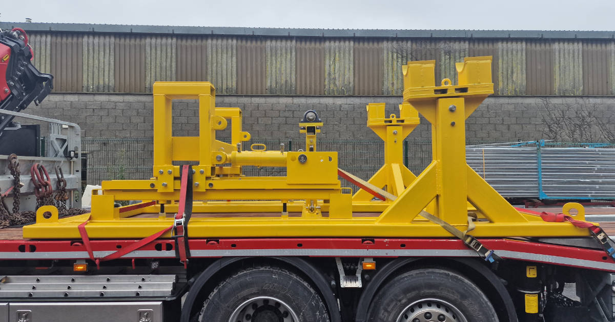 Wind Turbine Engineering | Rathangan