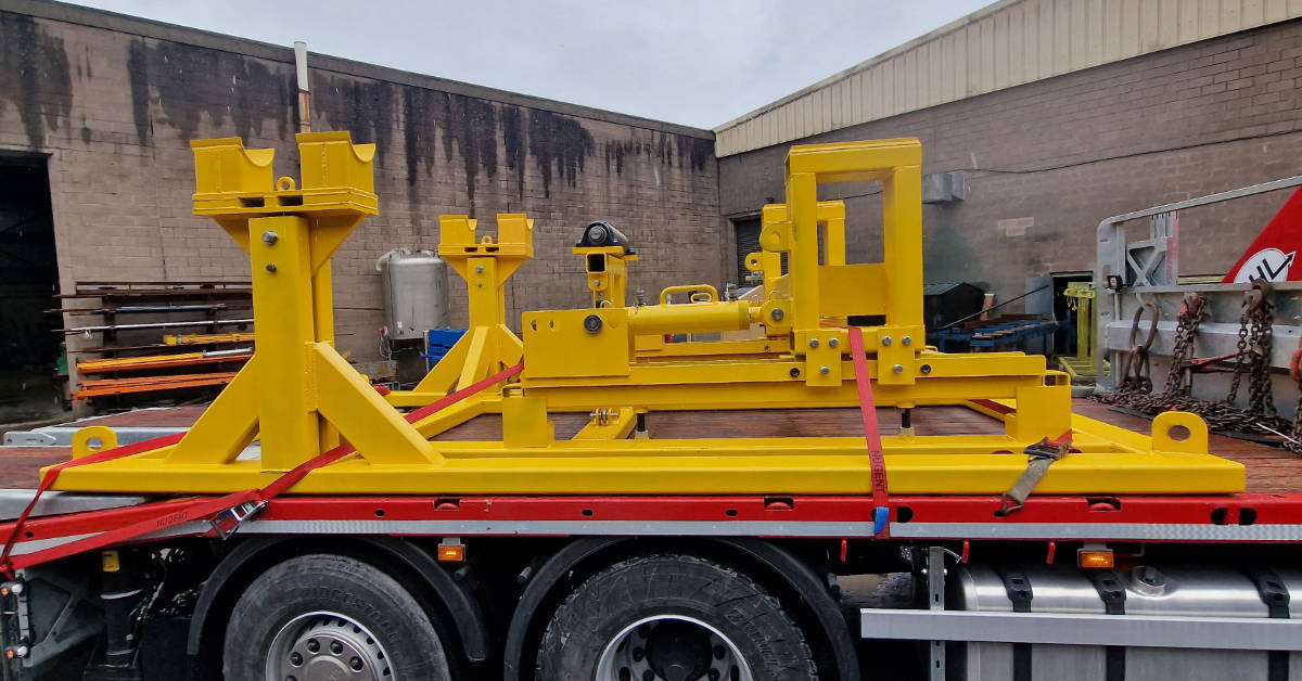Wind Turbine Engineering | Rathangan