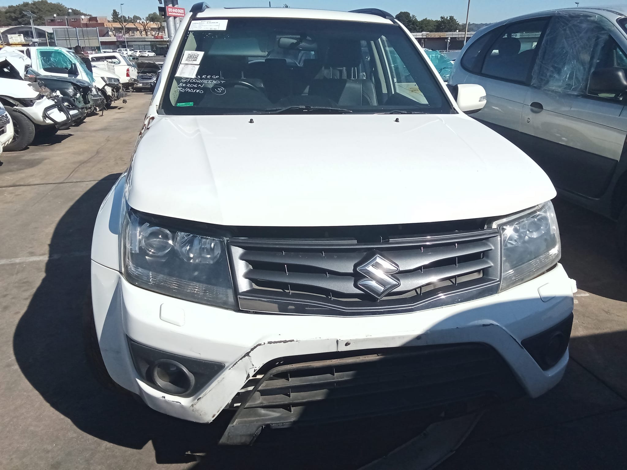 Hallmark Auto - For Sale: Suzuki Grand Vitara 2.4 Summit... | Facebook