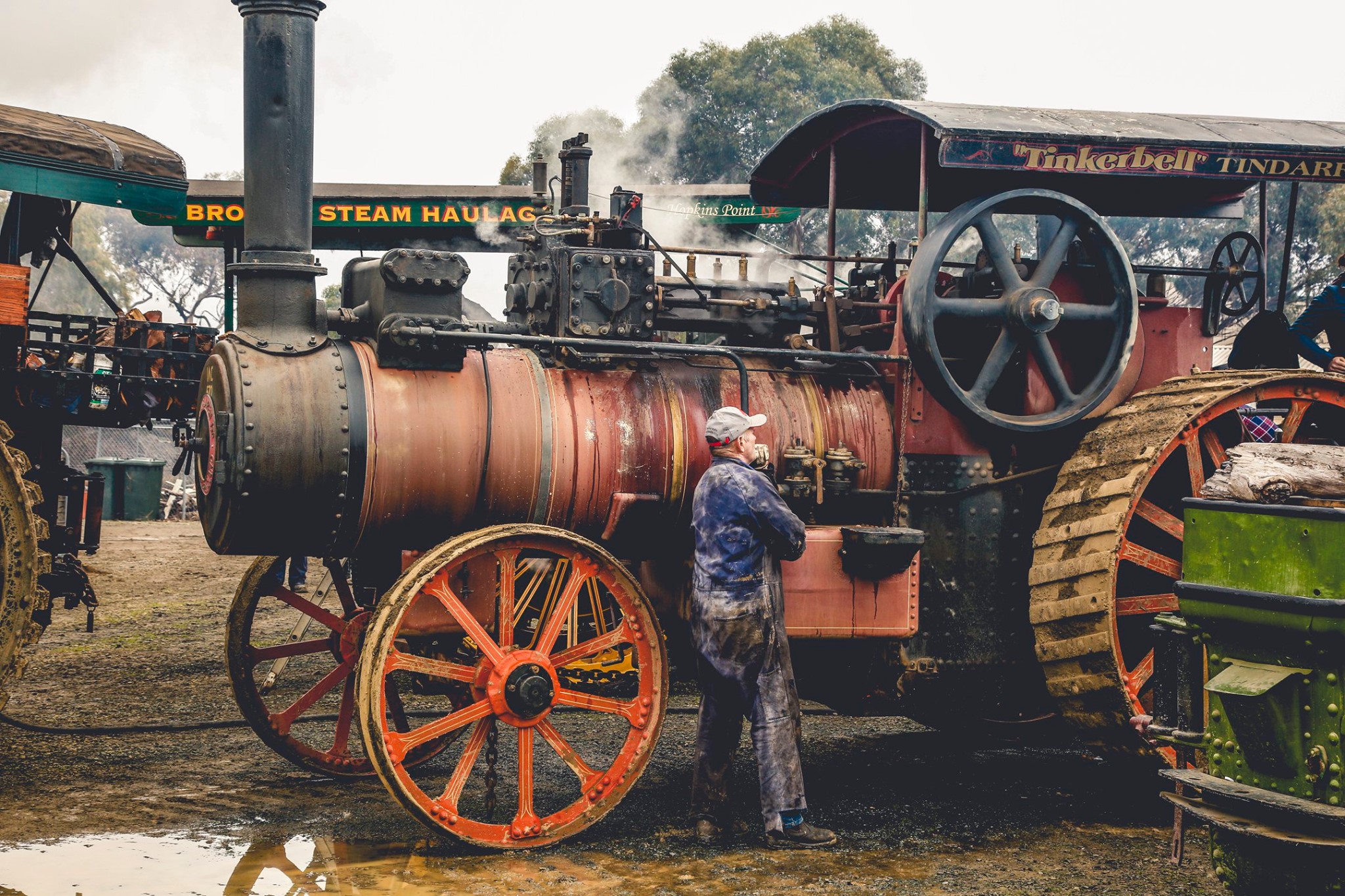 Steam Rally Echuca Moama | Echuca VIC