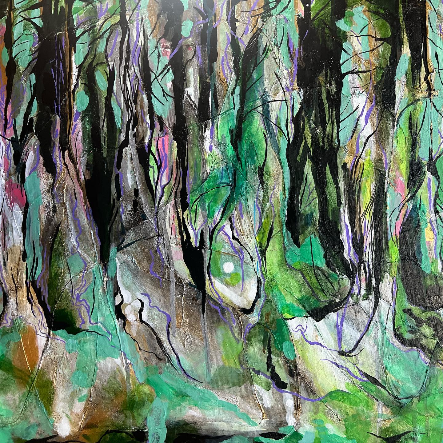 Jenny Eve Reeves - Artist