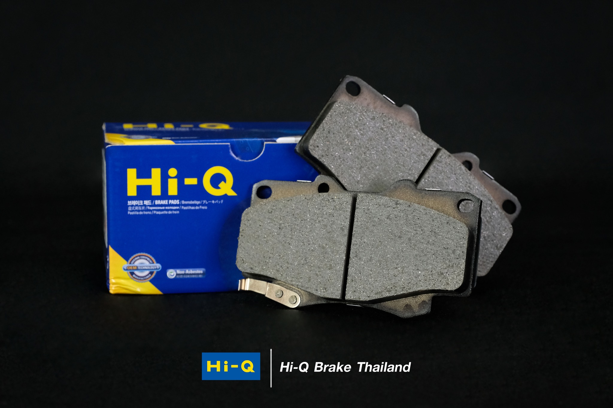 TOYOTA VIGO 4WD... - Hi-Q Brake Thailand | Facebook