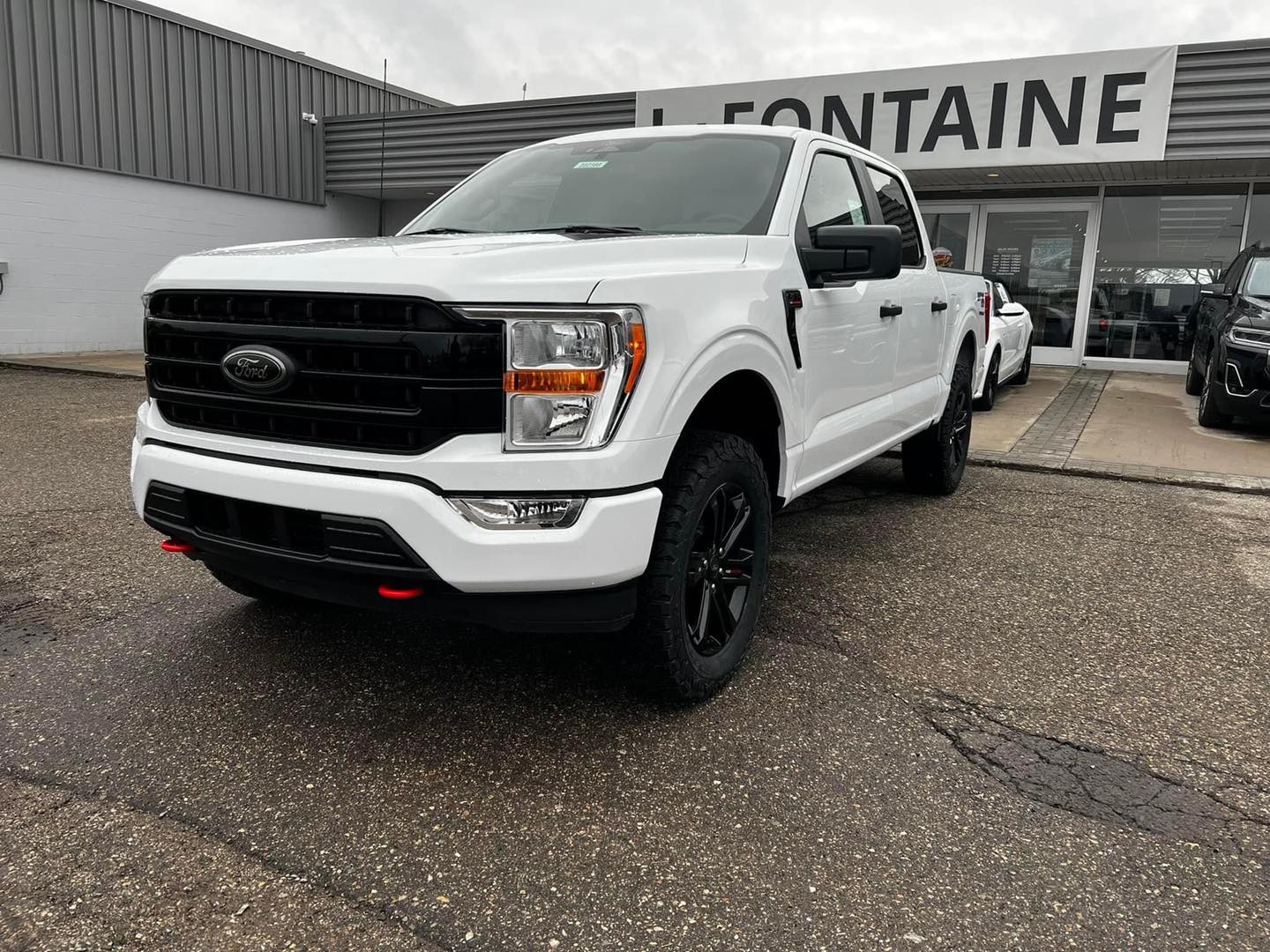 Lafontaine Ford Of Flushing