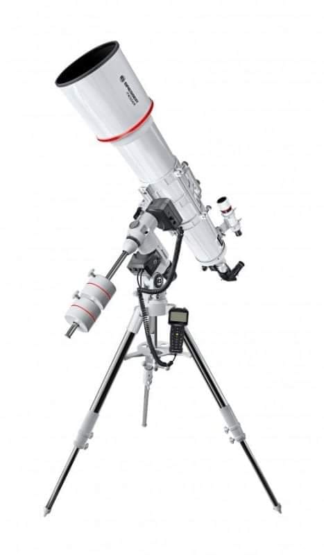 Telescopio Bresser Messier MC-127/1900 OTA: Ottica Maksutov-Cassegrain Per Luna E Pianeti, Solo Tubo Ottico