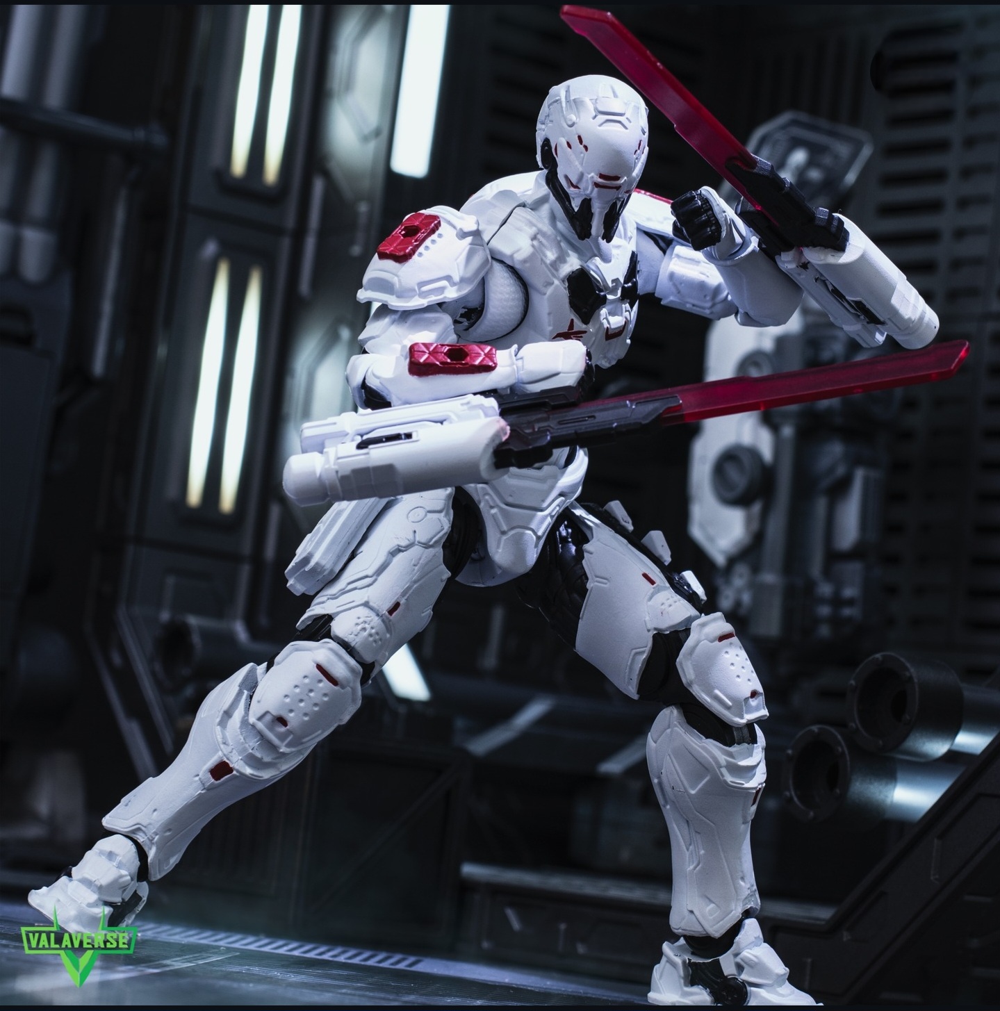 The Praetorian Fury is coming!!! We debuted our newest exclusive