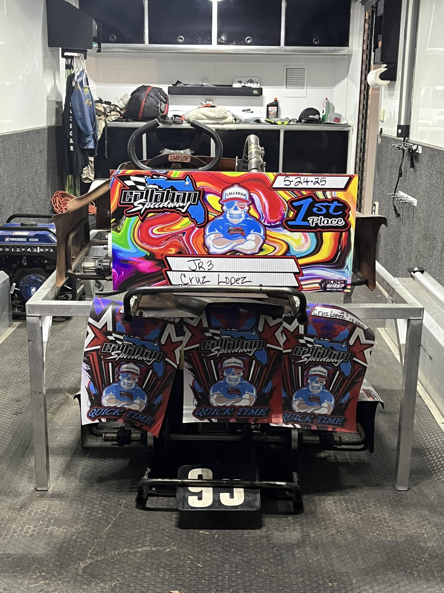 Cruz Lopez Motorsports