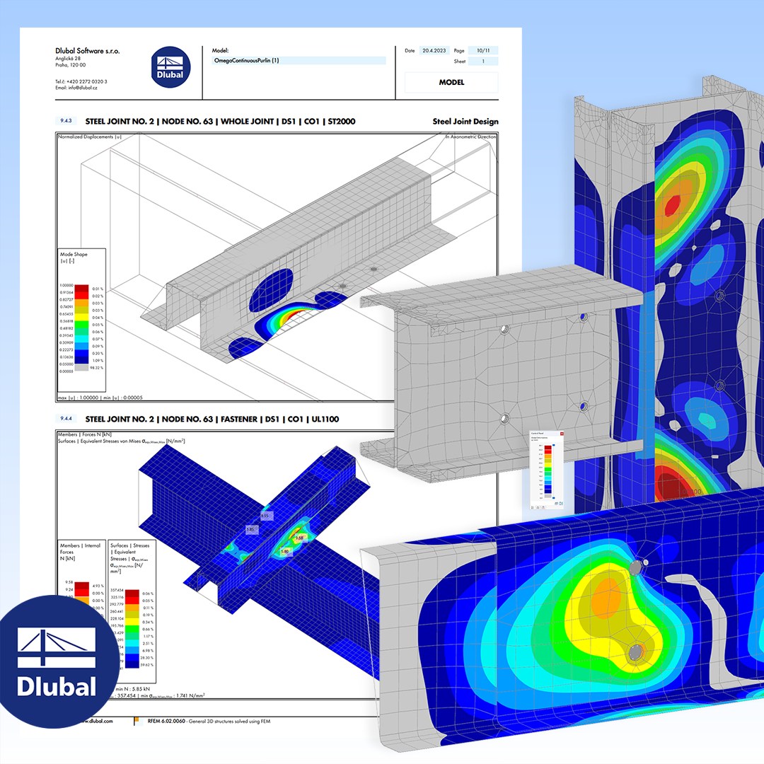 🔔 Nueva característica en RFEM 6... - Dlubal Software Español | Facebook