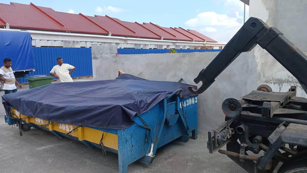 Perkhidmatan... - RVS RORO Services And Waste Management | Facebook