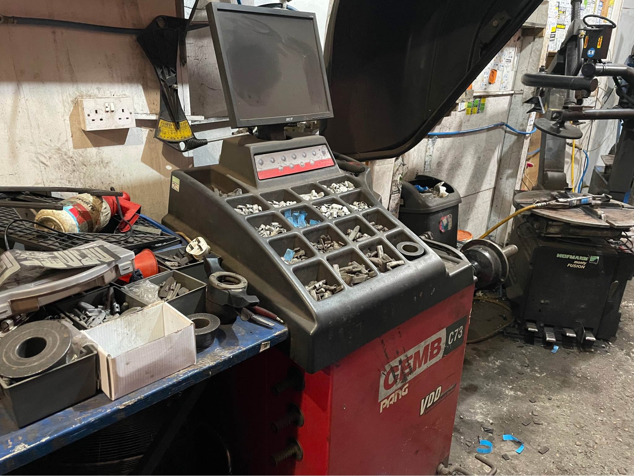 Tyre Shop Business For Sale - Miscellaneous - London, United Kingdom ...